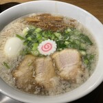 中華そばマイケル飯店 - 