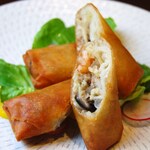 Spring rolls (from 2 rolls)