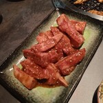 焼肉ケナリ - カルビ