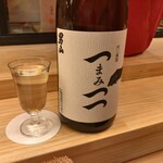 鮨処 凜 - 寿司専用の男山