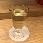 鮨処 凜 - 本わさびで日本酒、マジ美味い