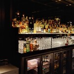 Royal Bar - バックバー