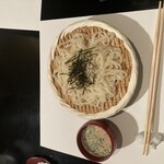 Gyokutei - 水沢うどん