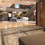 鮨処 凜 - ホテルロビー