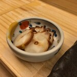 鮨処 凜 - タコの柔らか煮
