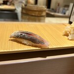 吉祥寺 鮨 栞庵 やましろ - 