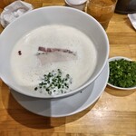 麺家 獅子丸 - 