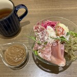 ワインと炭焼き fusione - 