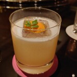ロイヤル バー - 柚子ウイスキーサワー