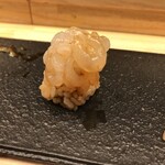 鮨処 凜 - 白エビ昆布〆