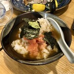 漁竿 - お茶漬け