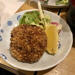 漁竿 - コロッケ