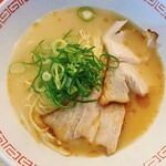 金龍ラーメン - 