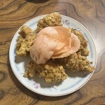 将来軒 - 若どりカラアゲ