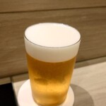 島津 - 生ビール