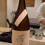 島津 - 三重 而今 純米吟醸 千本錦 生（半合）