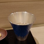 島津 - 兵庫 乾坤一滴 超辛 純米（半合）