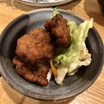 漁竿 - つみれ唐揚げ