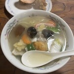 将来軒 - 五目ラーメン