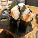 漁竿 - いくら手巻き