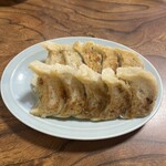 将来軒 - 餃子２人前