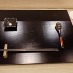 島津 - カウンター