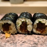 島津 - 追加　干瓢巻（半本）