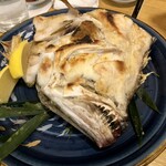 漁竿 - お頭
