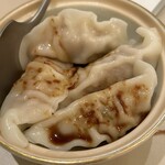 (楽)中華酒場 サンクスチャイナタウン - 水餃子！！