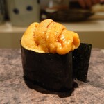 島津 - 根室舞浜の馬糞雲丹