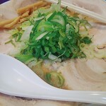 濃厚こってりラーメン つばめ - 