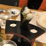 漁竿 - 納豆巻き