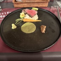 TROIS CUIT ASANUMA - 黒毛和牛