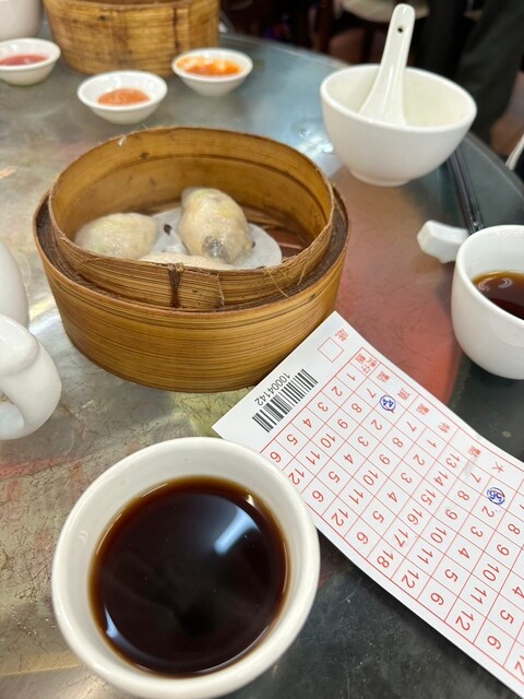 蓮香居 - 上環 ションワン/飲茶・点心 | 食べログ