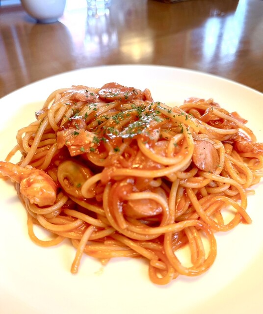 ふらいぱん - 須賀川（洋食）の写真