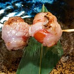 Kushiyaki Semmon Tenno Ren - トマト巻き