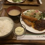 ハンバーグ専門店Hassaku - 