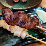 Kushiyaki Semmon Tenno Ren - 牛タン焼き