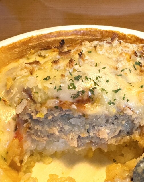 ふらいぱん - 須賀川（洋食）の写真