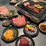 立喰焼肉 ごぶ - 