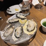 オストレア oysterbar&restaurant - 