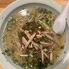 川しん - 味噌ラーメン