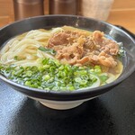 讃岐うどん オカマル - 