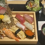 Sushi Tsubaki - 