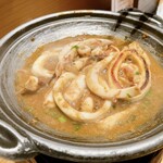 しまね料理とさばしゃぶの店 主水 - 