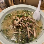 川しん - 味噌ラーメン