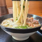 讃岐うどん オカマル - 