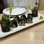 Sushi To Masu - 