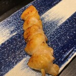 比内地鶏炭火焼ひない - 