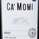 CA‘MOMI MERLOT